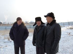 В Жатае запустили экспериментальную мусоросжигательную установку