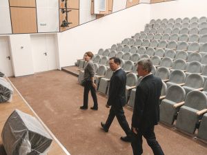 Занятия в Международной арктической школе начнутся в сентябре