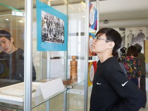 Познавательная выставка «Великие сыны Якутии»  