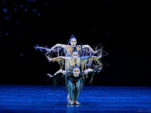 В Астане с восторгом приняли якутский балет