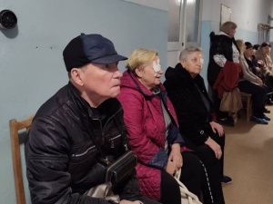 Айсен Николаев встретился с якутскими врачами в Докучаевске ДНР