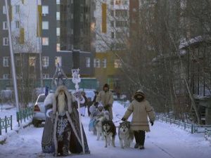 Прогноз погоды на 11 декабря: В Якутске днем небольшой снег