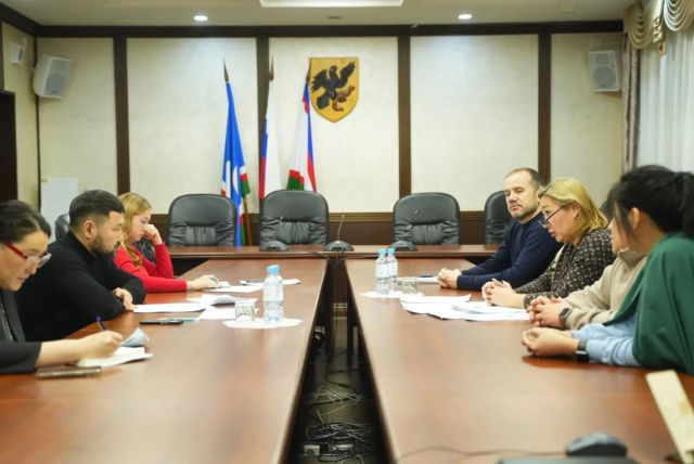 Евгений Григорьев провел личный прием граждан 19 января