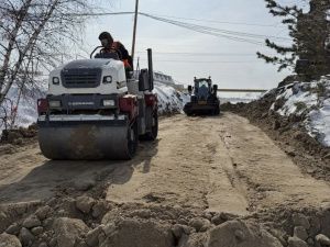 Движение на ул. Дежнева в Якутске откроют досрочно — 5 апреля в 19 часов