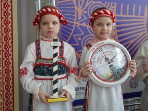 Дом дружбы народов им. А.Е. Кулаковского принял участие в Эстафете этноинноваций