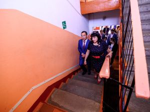 Ленский технологический техникум переедет в новое здание