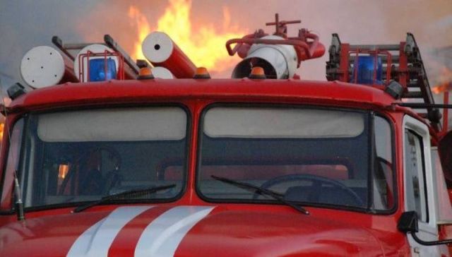 Пожар с двумя погибшими произошел в Усть-Алданском улусе