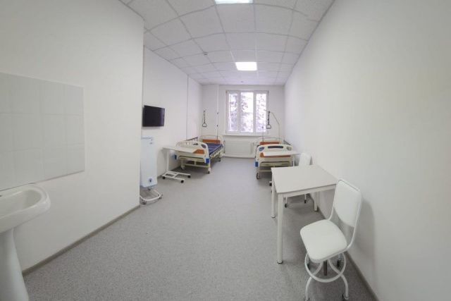 В Сунтарском районе в преддверии Нового года ввели в работу новую врачебную амбулаторию