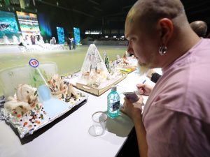 В Якутске определили победителей конкурса «Строганина-2024»