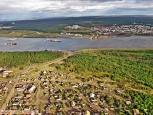 В Якутии вторую неделю не могут найти пропавшего капитана теплохода