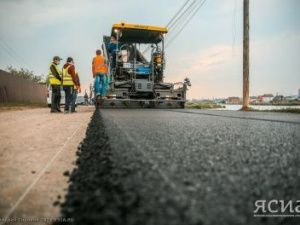 Инженерные коммуникации переустроят при ремонте дорог в Якутске