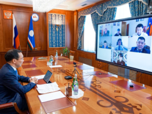 Айсен Николаев: на реализацию программы “1000 дворов на Дальнем Востоке” в Якутии будет направлено более 1,5 млрд рублей