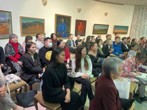 В Якутске презентовали книгу историй онкобольных и их близких