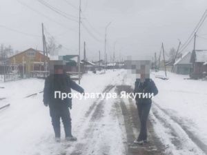 В Якутии состоялся суд над водителем, который в пьяном виде сбил ребёнка