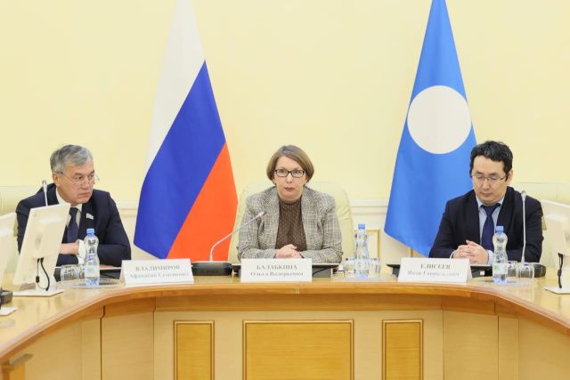 В Якутии отметили 100-летие со дня рождения Евдокии Гороховой