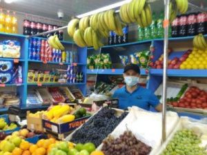 В Якутске продолжается мониторинг соблюдения санитарных требований против распространения коронавируса