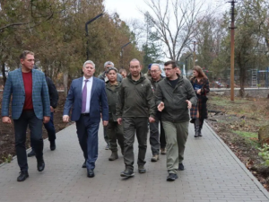 Якутия в 2026 году восстановит одиннадцать объектов в городе Докучаевске