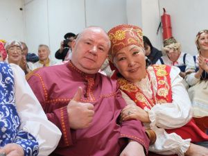 Состоялся ямщицкий фестиваль  