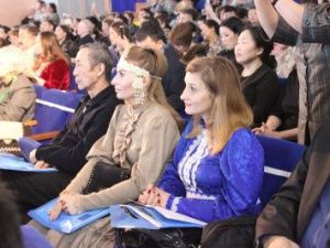 Наука об эпосе. В Олекминске началась конференция, посвященная Ысыаху Олонхо