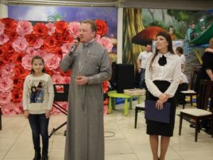 ТРК «Чудо-парк». Праздник музыки в честь родного Храма.