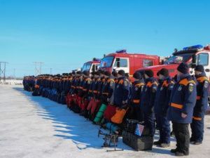 В Якутии пройдут командно-штабные учения экстренных служб