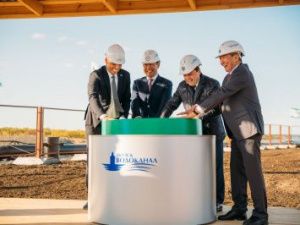 Айсен Николаев: «Запуск нового водозабора и водоочистных сооружений улучшит качество жизни в Якутске»