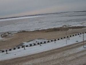 Важно: Продлена работа паромной переправы Якутск-Нижний Бестях