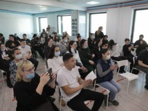 Итоги IX деловой игры «Молодежь – энергия развития» подвели в Якутске