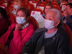 ДДН им. А.Е. Кулаковского провел благотворительный проект в помощь пострадавшим от пожаров