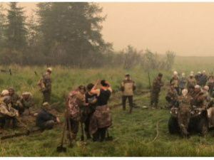 Колымчане остаются без выплат за тушение лесных пожаров