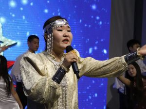 Дуэт Якутского педагогического колледжа стал победителем республиканского конкурса «Две звезды»