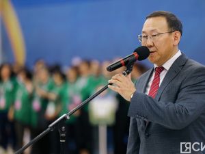 В Якутии после десятилетнего перерыва проводится Спартакиада женщин