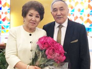 Сваты Егора Борисова отметили «Золотую свадьбу» в близком кругу 