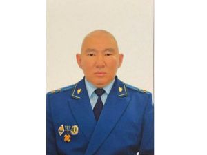 На должность якутского транспортного прокурора назначен Артём Ильин