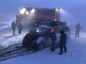 Трагедия на Лене: состояние четверых спасенных очень тяжёлое. Они находятся в реанимации