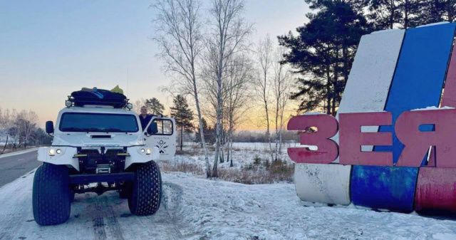 Автомобили из Якутии присоединятся к большой автоэкспедиции «Амур – Арктика»
