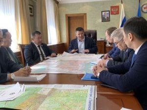 В Якутии увеличат силы и средства для раннего предупреждения лесных пожаров