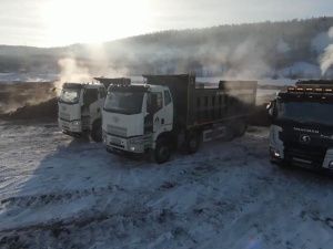 Пять компаний из Якутии задействованы в подготовке к строительству Ленского моста