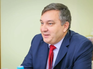 Вице-премьер Якутии и начальник Главного управления Минюста РФ по Приморскому краю обсудили взаимодействие органов юстиции