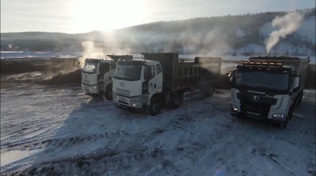 Пять компаний из Якутии задействованы в подготовке к строительству Ленского моста