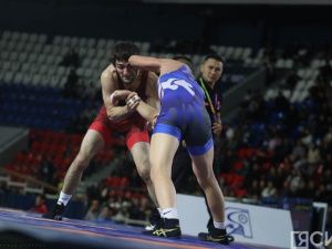 Чемпион мира Абасгаджи Магомедов: «Мне нравится бороться в Якутии, за меня здесь болеют»