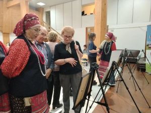 Связали пять регионов одним трактом: как прошёл телемост «Сибирский тракт: память поколений»
