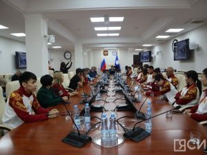 В Якутии разработают комплексный план подготовки спортсменов к Всемирным играм кочевников