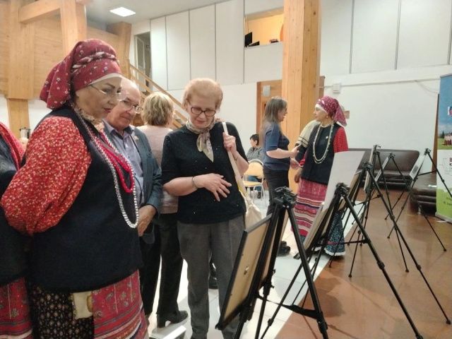 Связали пять регионов одним трактом: как прошёл телемост «Сибирский тракт: память поколений»