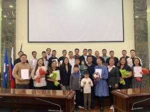 В Якутске чествовали победителей и призеров фестиваля «Табыс»