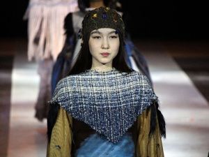 Гран-при фестиваля «Солнечный олень» завоевала Татьяна Милованова из Калмыкии