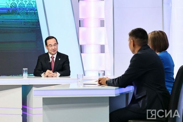 Глава Якутии: «Поручения Владимира Путина направлены на заботу о людях»