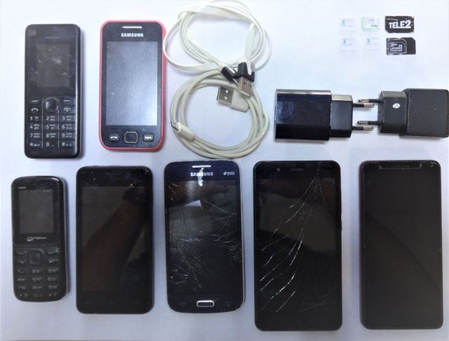 В исправительную колонию № 1 пытались доставить запрещенные предметы в почтовом отправлении