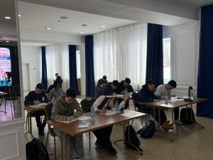 Важно: В Алдане началась предметная олимпиада школьников на целевые места в ДВГУПС