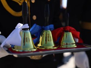 В День знаний в Якутии открыли новый учебный корпус кадетской школы